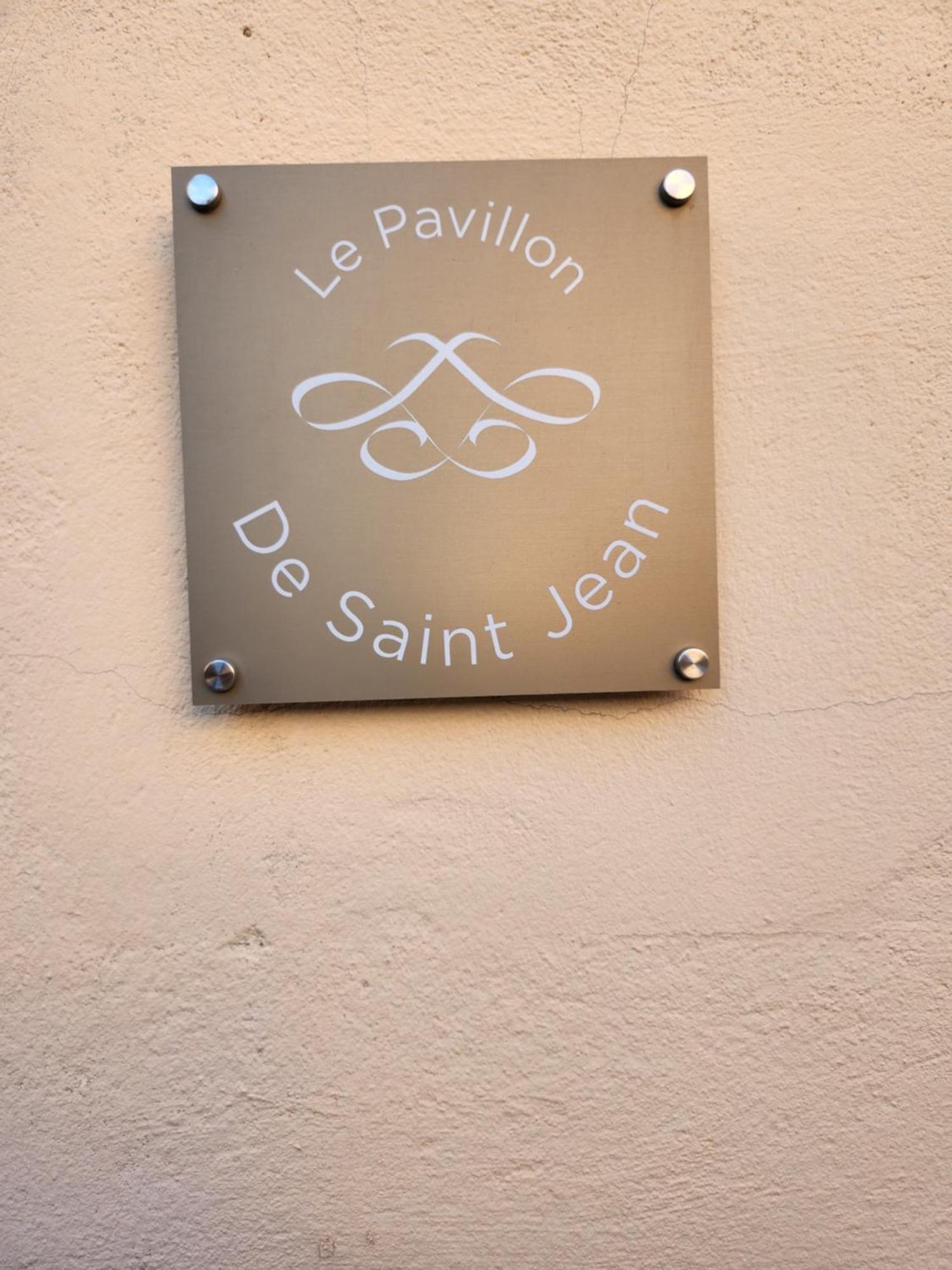Le Pavillon De Saint Jean - Commechezsoi-avignon *